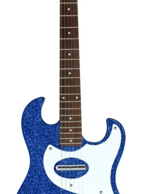 Reduziert | Danelectro ‘63 Dano Blue Metal Flake